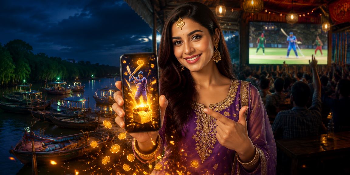 খুলনা ক্রিকেট বেটিং মডেল